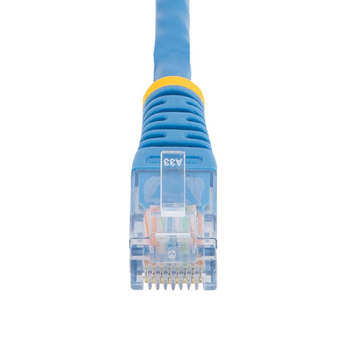Cat5e Networking Cable StarTech.com M45PATCH15BL 15 ft U/UTP Molded RJ45
