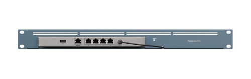 Rack Mounting Bracket for IT Equipment - RM-CI-T23, 924g, Blue