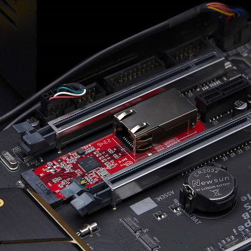 StarTech.com MR12GI-NETWORK-CARD network card