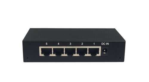 Amer Networks SG5D network switch