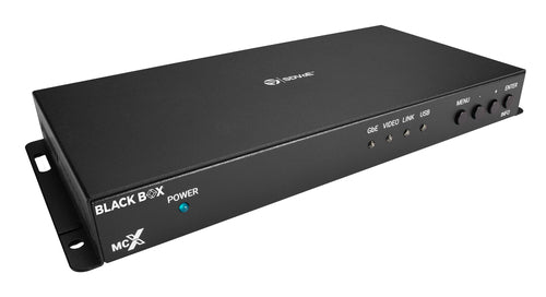 Black Box MCX