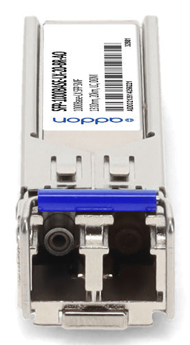 AddOn Networks SFP-1000BASE-LX-20-BR-AO network transceiver module