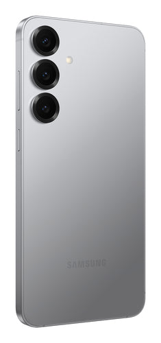Samsung Galaxy S25+ Smartphone - 6.7" Display, 12GB RAM, 512GB Storage, 50MP Camera - Silver