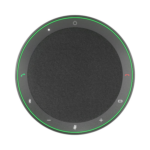 Jabra Speak2 75 Portable Audio Conferencing System Grey Aluminium 30m Range