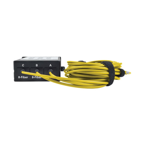 Tripp Lite N482-3M8L12S-B patch panel