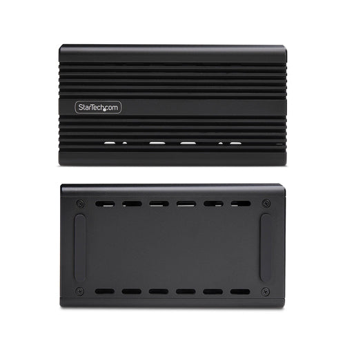 NVMe Enclosure StarTech.com 1USB4 40Gbps USB-C Aluminum Case - 1USB4-NVME-ENCLOSURE