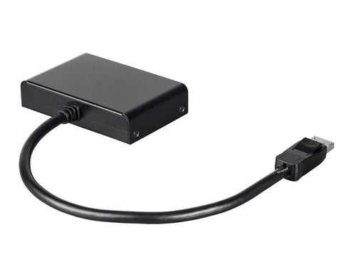 DisplayPort Cable Monoprice 21972 Male to Female 2160p Black