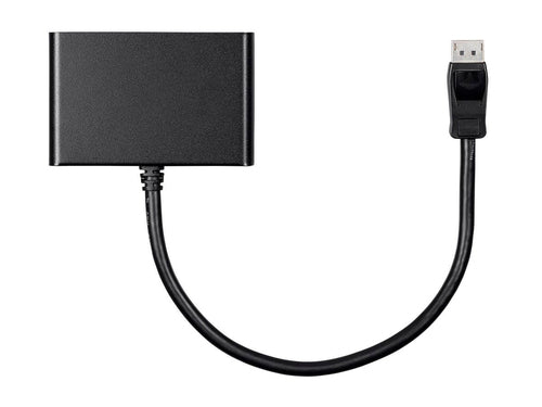 DisplayPort Cable Monoprice 21972 Male to Female 2160p Black