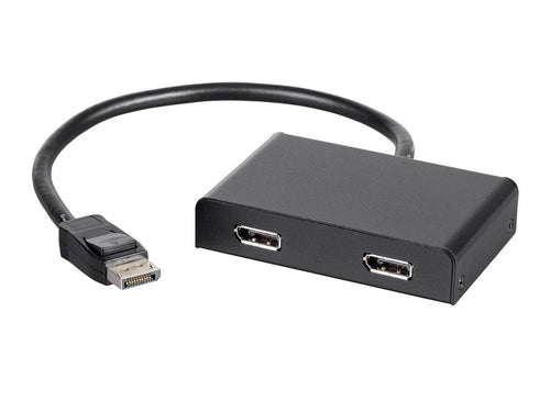 DisplayPort Cable Monoprice 21972 Male to Female 2160p Black