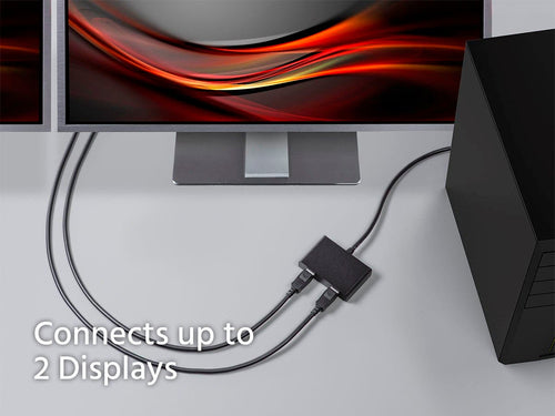 DisplayPort Cable Monoprice 21972 Male to Female 2160p Black