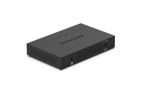 Network Switch NETGEAR GS305PP Gigabit PoE Unmanaged Wall Mountable - GS305PP-300EUS