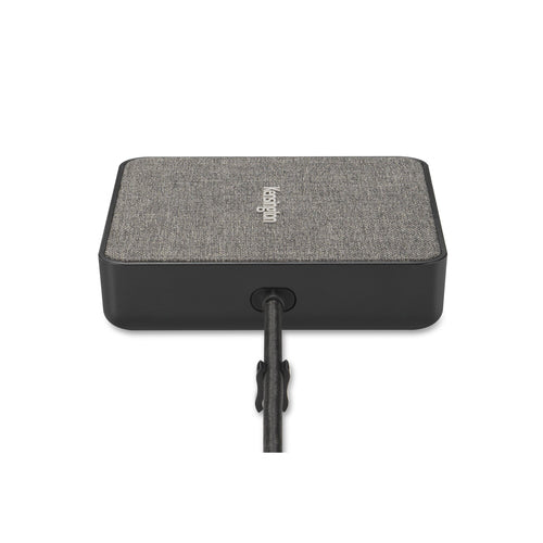 USB4 Portable Docking Station Kensington MD120U4 100W 10Gbit/s Wired