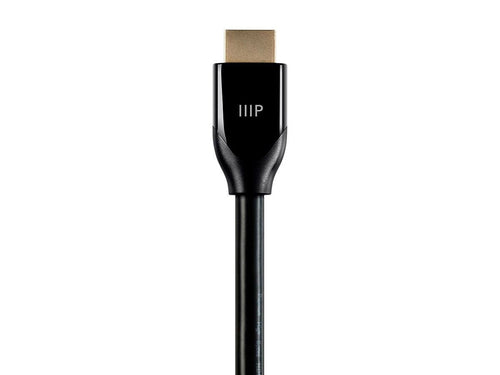 HDMI Cable 7.6m Monoprice Type A 18Gbps High-Speed