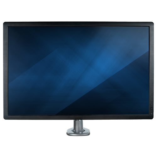 Desk Mount Monitor Arm for VESA Displays up to 14kg - Silver