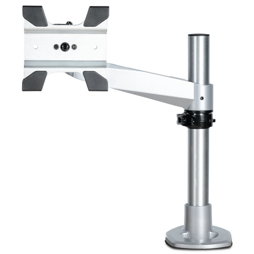 Desk Mount Monitor Arm for VESA Displays up to 14kg - Silver