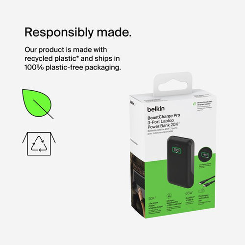 Belkin BoostCharge Pro