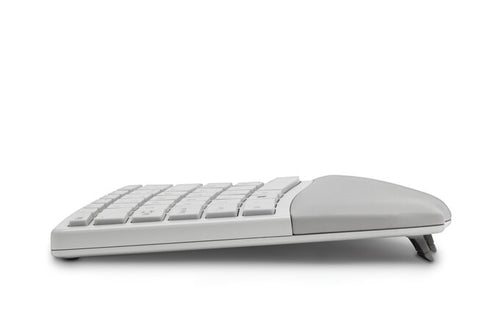 Wireless Keyboard Kensington K75402US Ergo Bluetooth RF Gray Full-size