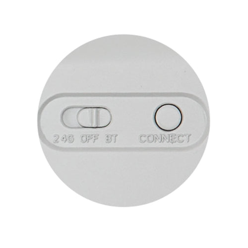 Wireless Ergonomic Keyboard and Mouse Set Full-size QWERTY Bluetooth RF