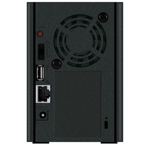 NAS Buffalo LinkStation SoHo Marvell Armada 370 256MB DDR3 Desktop