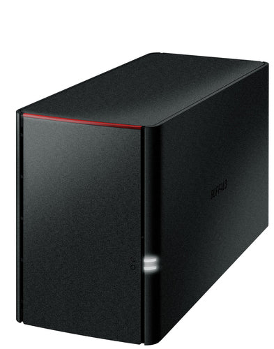 NAS Buffalo LinkStation SoHo Marvell Armada 370 256MB DDR3 Desktop