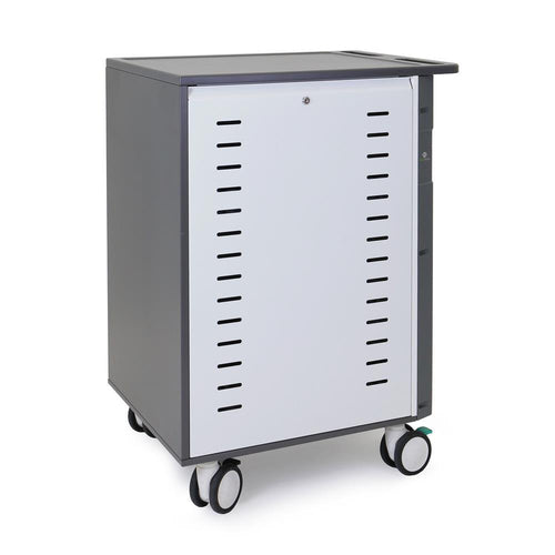 Ergotron DM40-2009-2 portable device management cart/cabinet