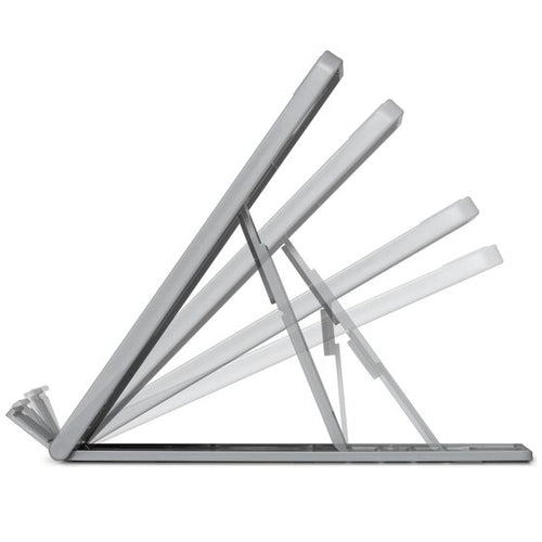 Kensington SmartFit Easy Riser Go Adjustable Ergonomic Laptop Stand - Green - 14"