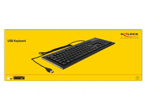 DeLOCK 12672 keyboard
