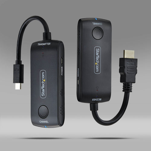 StarTech.com 4KUSBC-WIRELESS-65FT AV extender