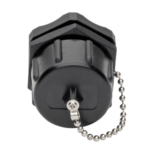 RJ45 Bulkhead Coupler Tripp Lite N206-BC01-IND IP68 Shielded Cat5 Cat6
