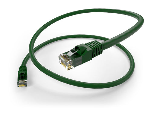 UNC PC5E-6IN-GRN-S networking cable