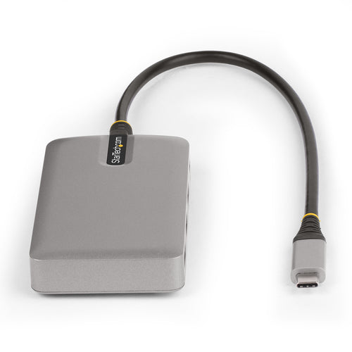 USB-C Hub StarTech.com HB31C3A1CDPPD3 4-Port 4K 60Hz 100W Power Delivery - HB31C3A1CDPPD3