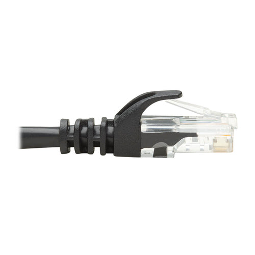 Console Cable Tripp Lite U009-006-RJ45-X USB-A to RJ45 250 Kbps 6 ft. Black - U009-006-RJ45-X