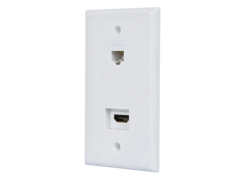 Monoprice 12094 wall plate/switch cover