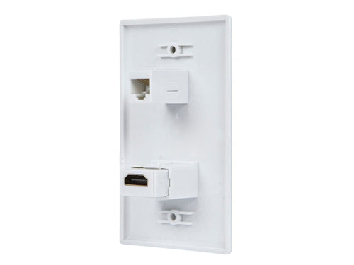 Monoprice 12094 wall plate/switch cover