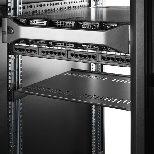 StarTech.com CABSHELF116V2PK rack accessory