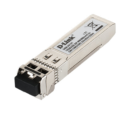 Network Transceiver D-Link DEM-431XT 10GBase-SR SFP+ 80/300m 10000Mbit/s