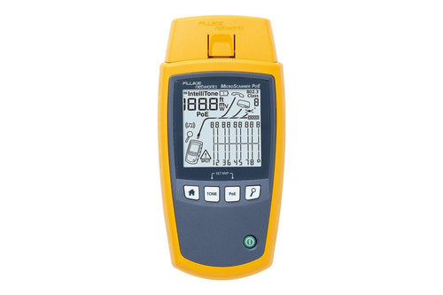 Fluke MS-POE-IE-KIT network cable tester