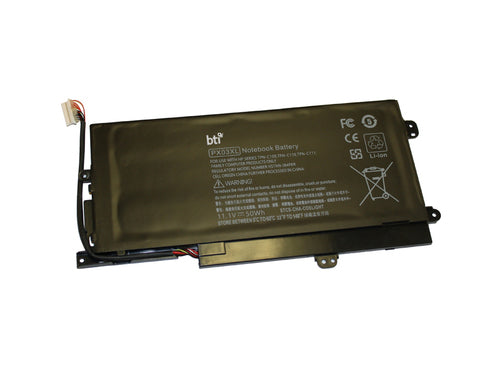 BTI PX03XL- industrial rechargeable battery