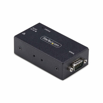 StarTech.com I13-SERIAL-ETHERNET serial converter/repeater/isolator