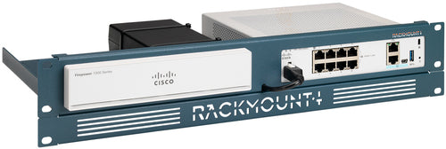 Rack Mount Kit for Cisco Firepower 1010 - Blue Mounting Bracket