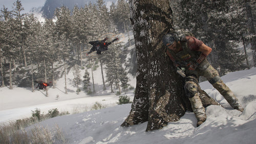 Microsoft Tom Clancy's Ghost Recon Breakpoint Deluxe Edition