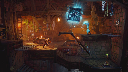 Microsoft Trine 4: The Nightmare Prince
