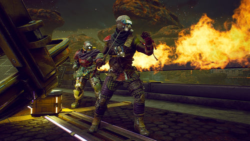 Microsoft The Outer Worlds