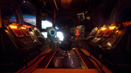 Microsoft The Outer Worlds
