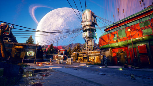 Microsoft The Outer Worlds