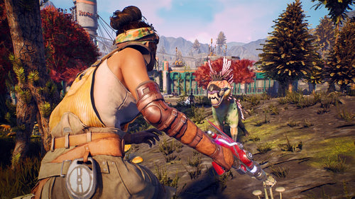 Microsoft The Outer Worlds