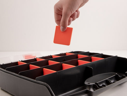 DeLOCK 18418 storage box