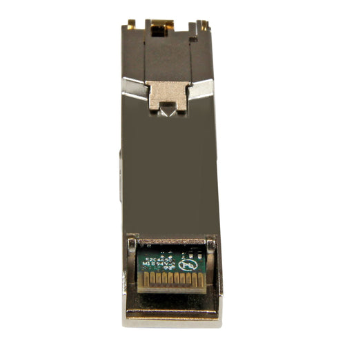 SFP Transceiver Module StarTech SFP1000TXST 1000BASE-TX 100m RJ45 MSA Compliant