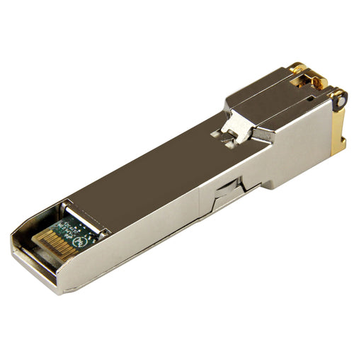 1000BASE-T SFP Module RJ45 Cat6/Cat5e 1GE Gigabit Ethernet