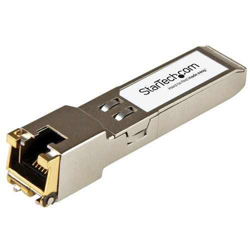 1000BASE-T SFP Module RJ45 Cat6/Cat5e 1GE Gigabit Ethernet